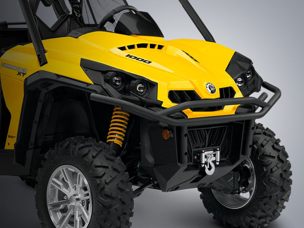 2015 Can-Am Commander XT