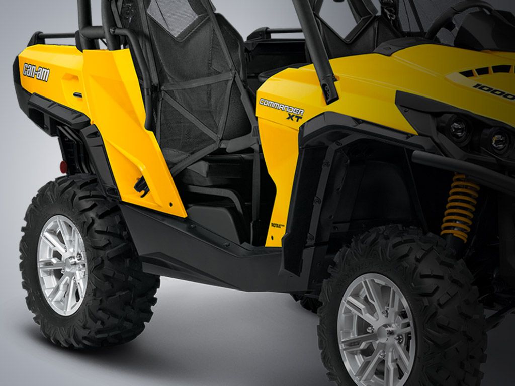 2015 Can-Am Commander XT