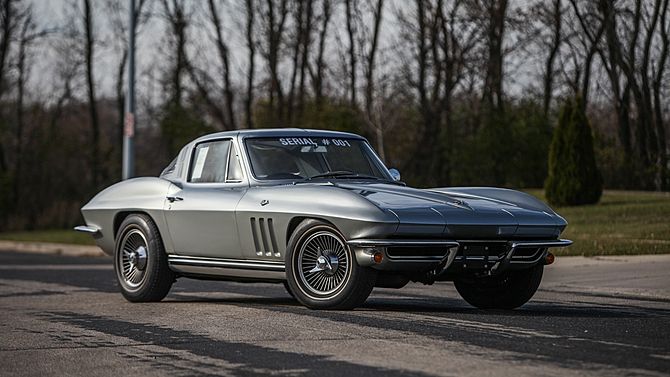  The Corvette was a legend and still is to this day. Check out our trip down memory lane as we review the 1965 Vette.