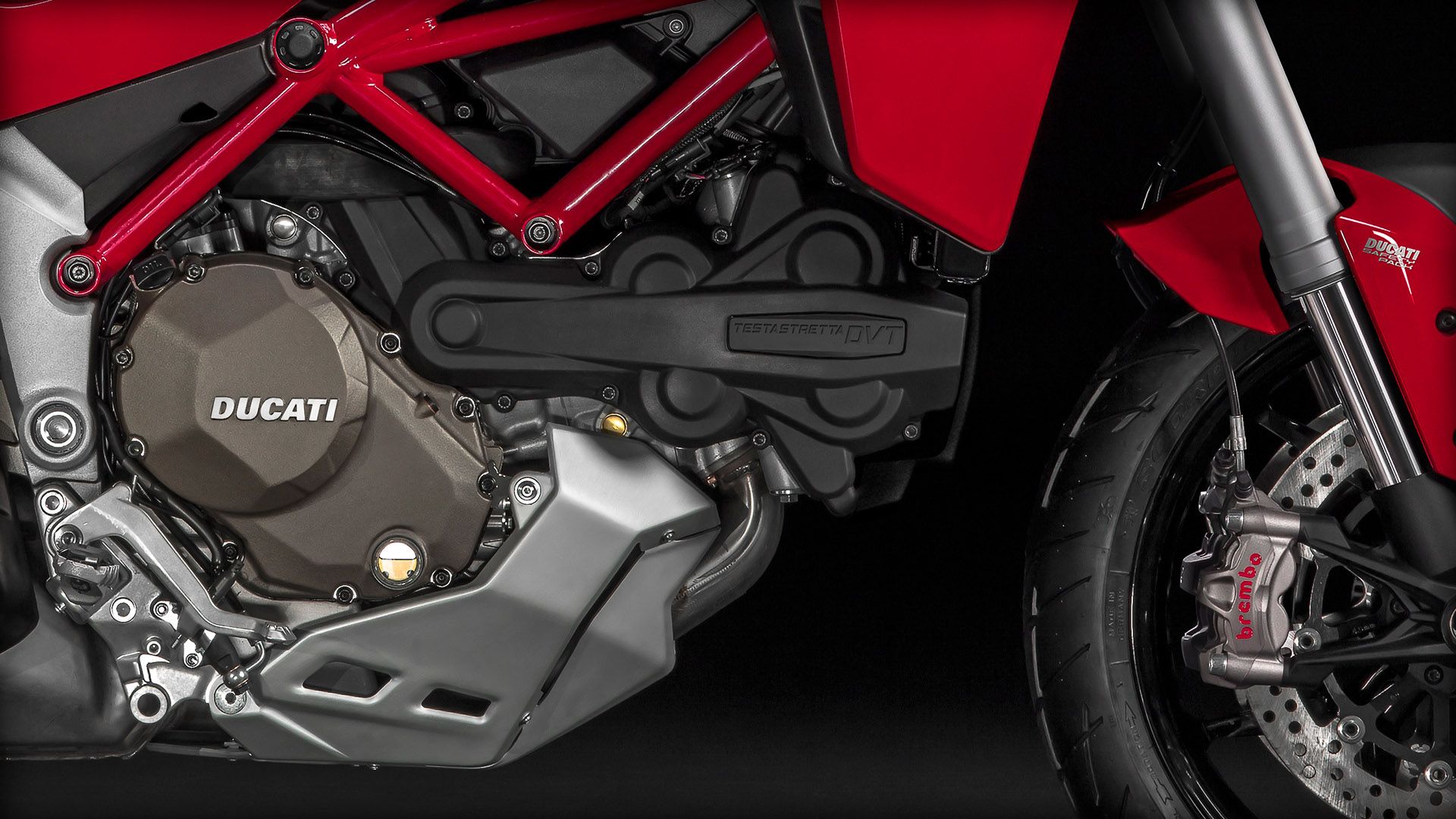 2015 Ducati Multistrada 1200 S D|air