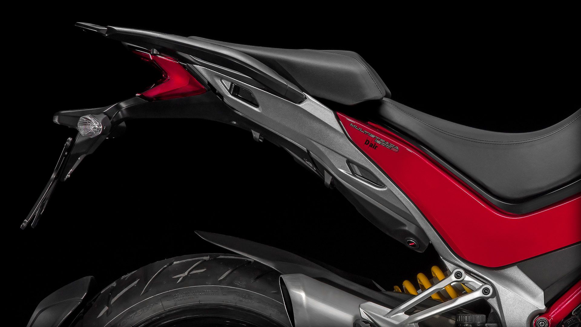 2015 Ducati Multistrada 1200 S D|air
