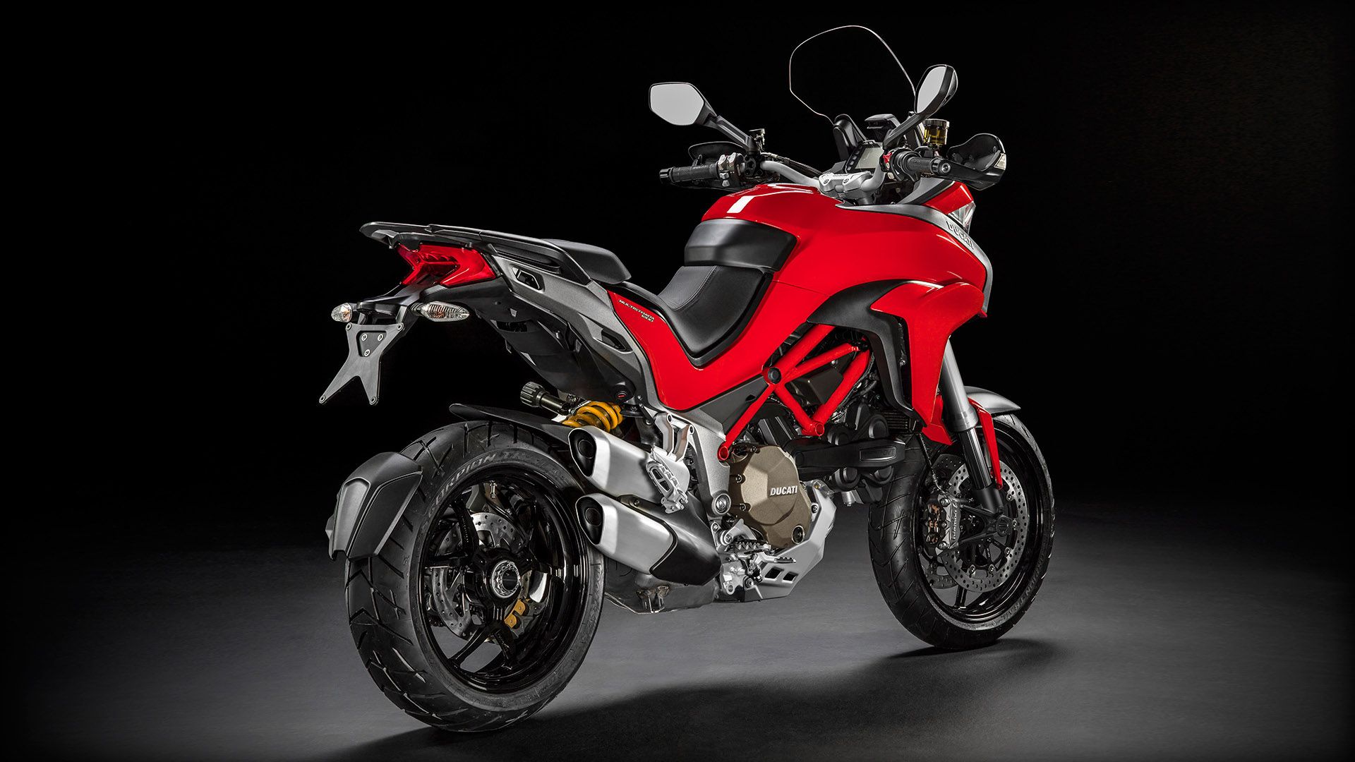 2015 Ducati Multistrada 1200