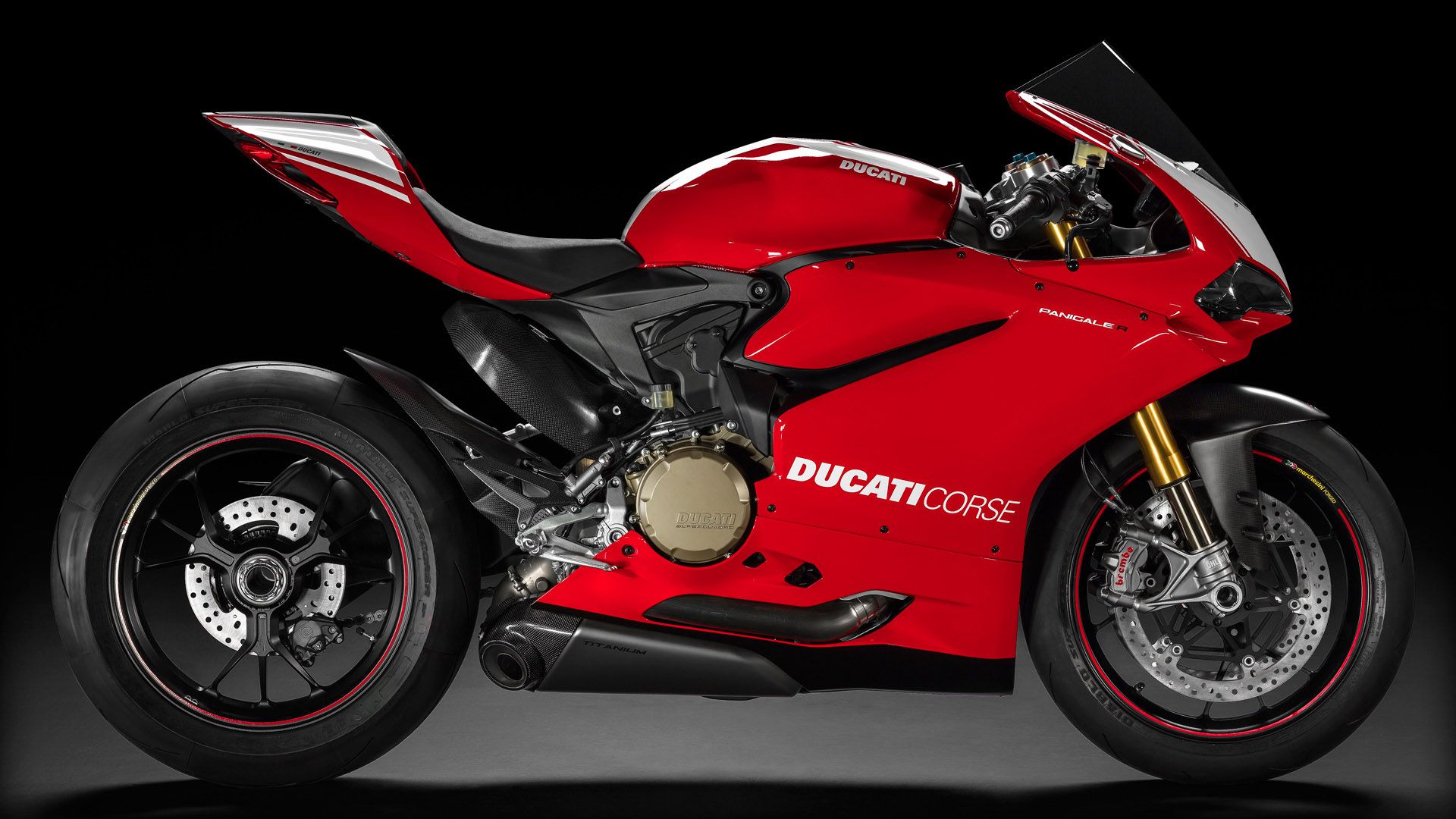 2015 Ducati Superbike Panigale R