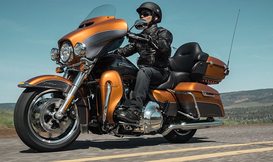 2015 Harley-Davidson Electra Glide Ultra Classic