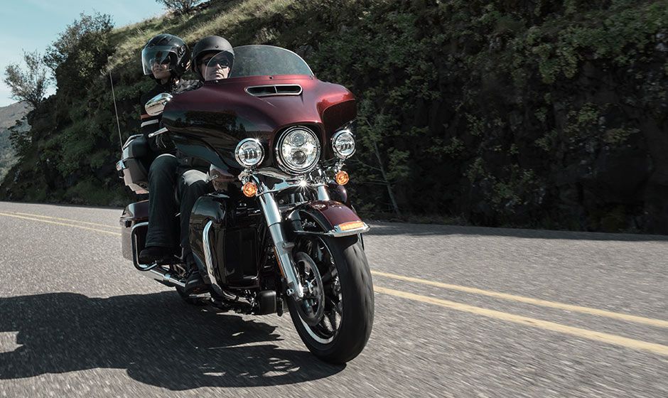 2015 Harley-Davidson® Electra Glide® Ultra Classic® Low Base