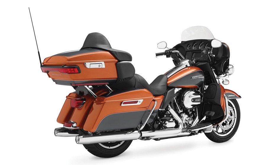 2015 - 2016 Harley-Davidson Electra Glide Ultra Classic / Electra Glide Ultra Classic Low