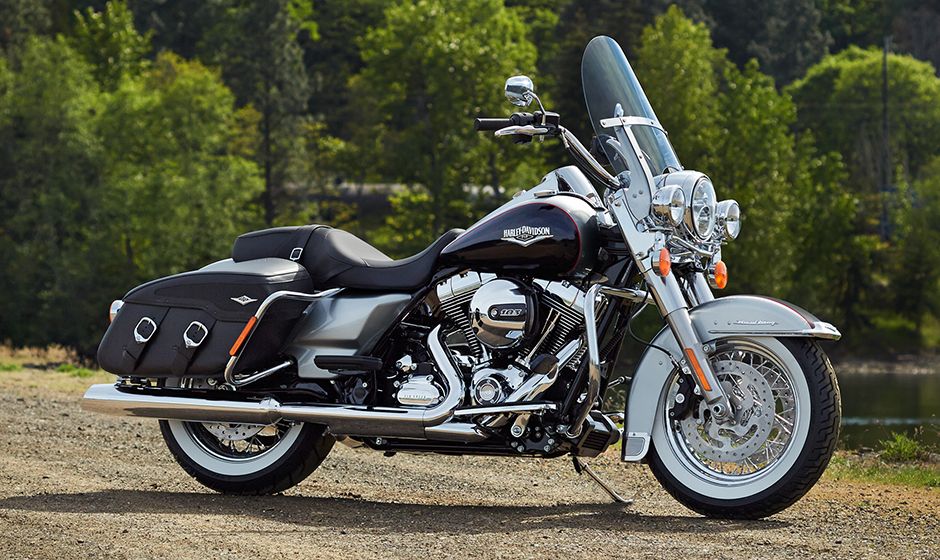 2015 - 2016 Harley-Davidson Road King