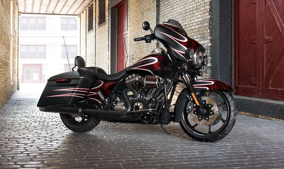 2015 - 2016 Harley-Davidson Street Glide / Street Glide Special