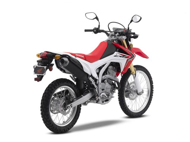 2015 - 2016 Honda CRF250L