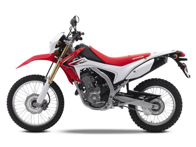 Honda crf250l hot sale 2015