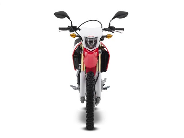 2015 - 2016 Honda CRF250L