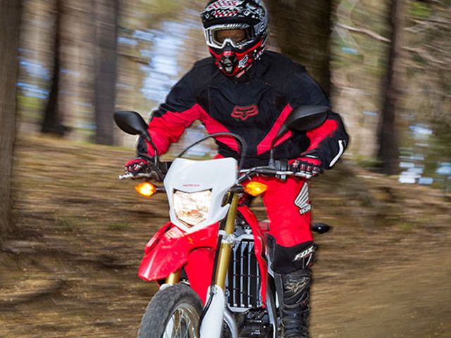 2015 - 2016 Honda CRF250L