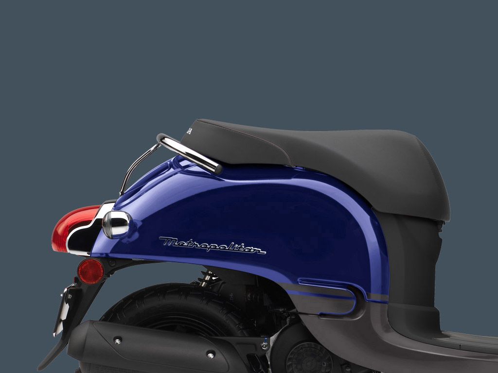 2015 Honda Metropolitan