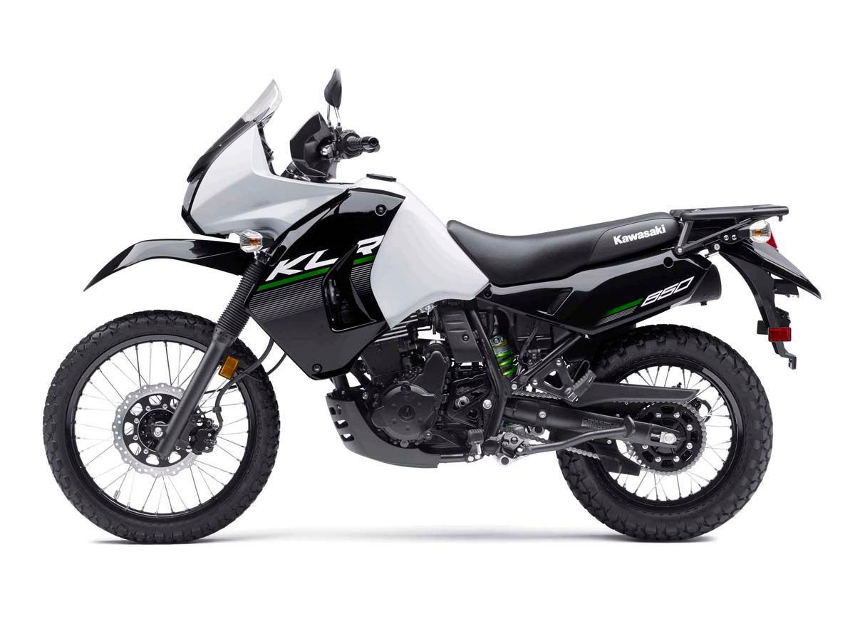 2015 - 2018 Kawasaki KLR 650