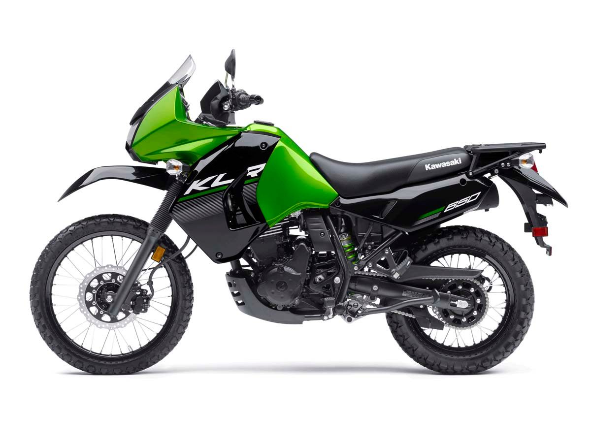 2015 - 2018 Kawasaki KLR 650