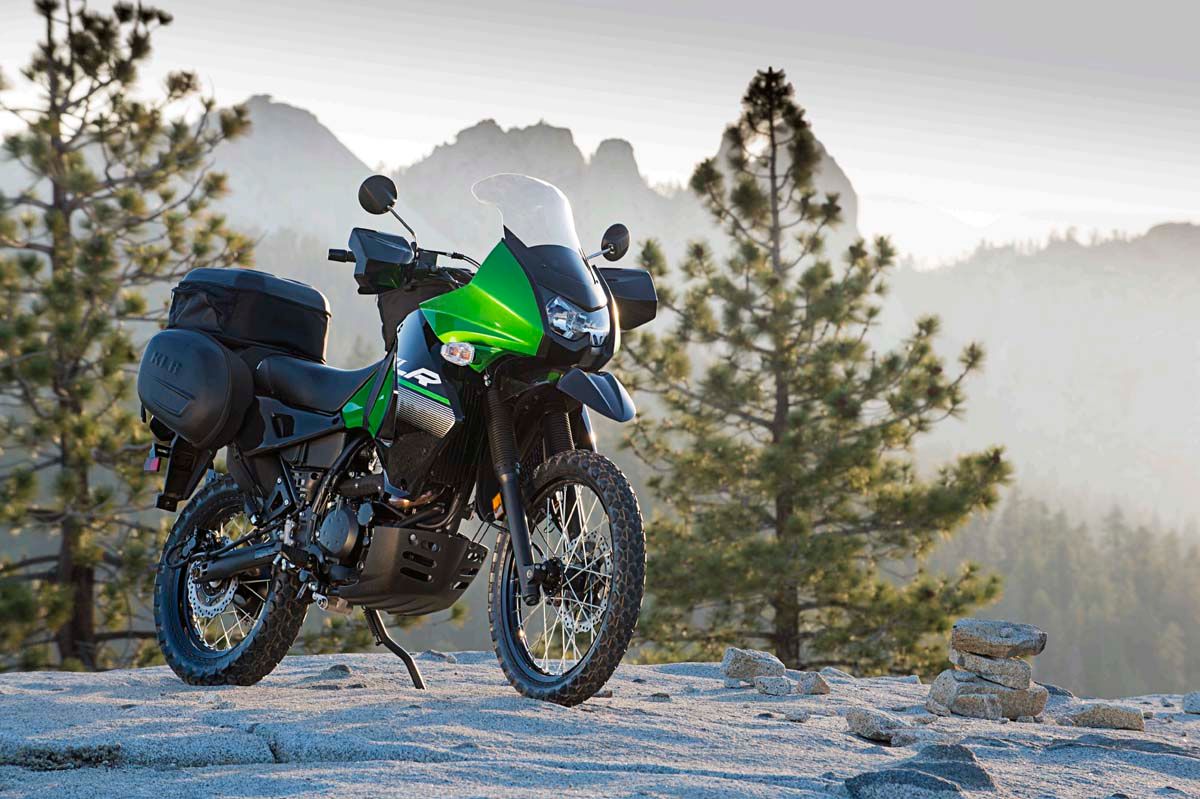 2015 - 2018 Kawasaki KLR 650