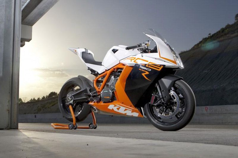 2015 KTM 1190 RC8 R