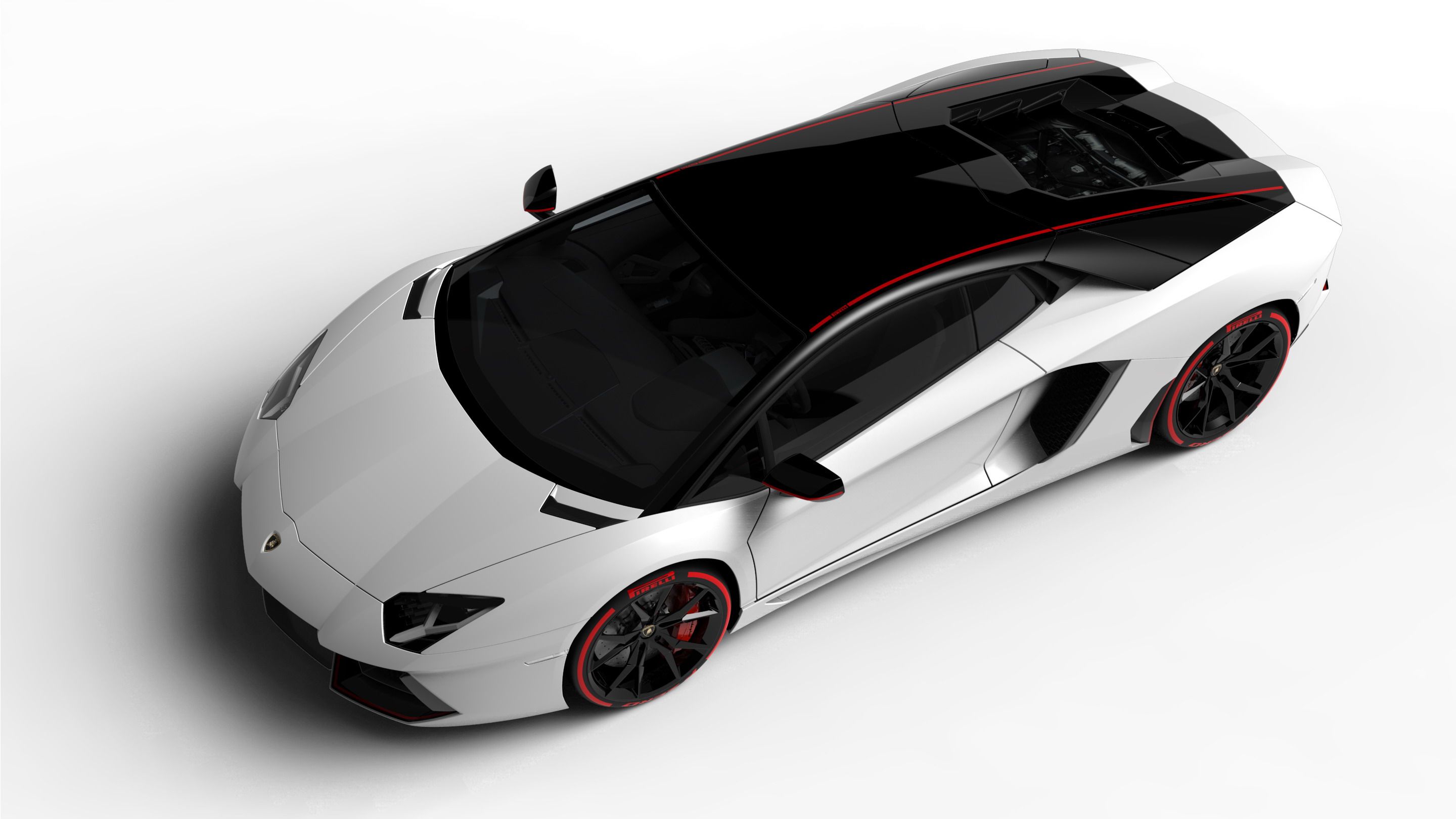  Lamborghini is celebrating its relationship with Pirelli with this Aventador LP 700-4 Pirelli Edition.