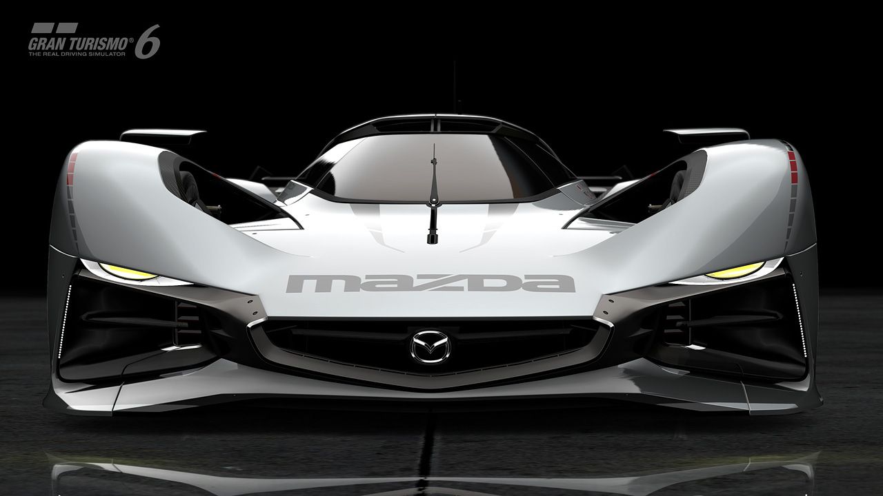 2015 Mazda LM55 Vision Gran Turismo