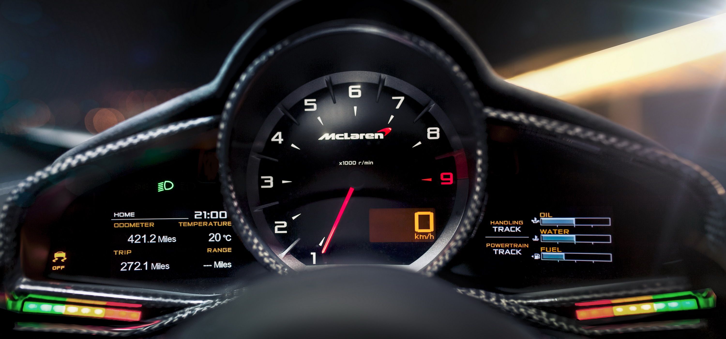 2015 McLaren 650S by 