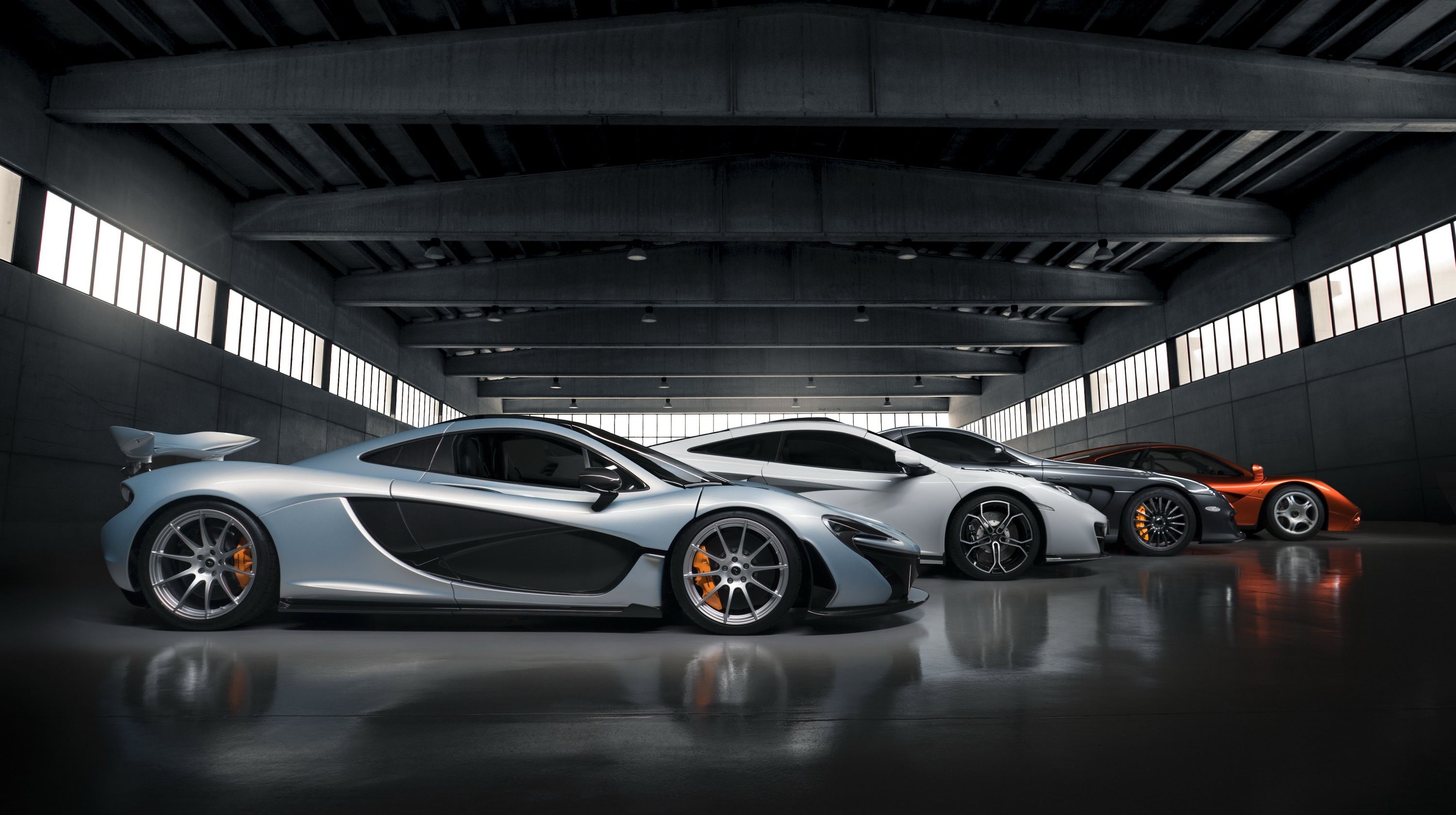  McLAren announced its MSO Defined division with this awesome 650S.