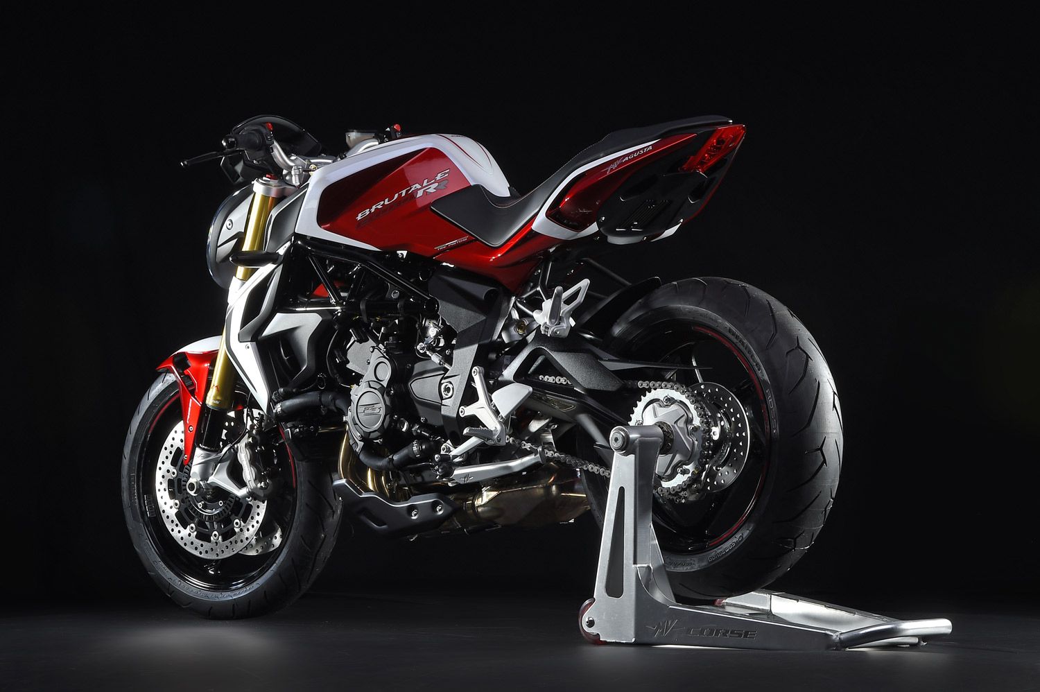 2015 MV Agusta Brutale 800 RR