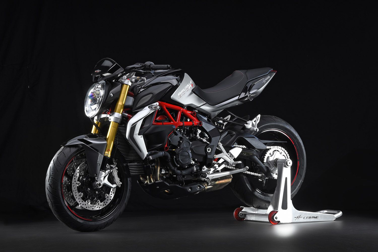 2015 MV Agusta Brutale 800 RR