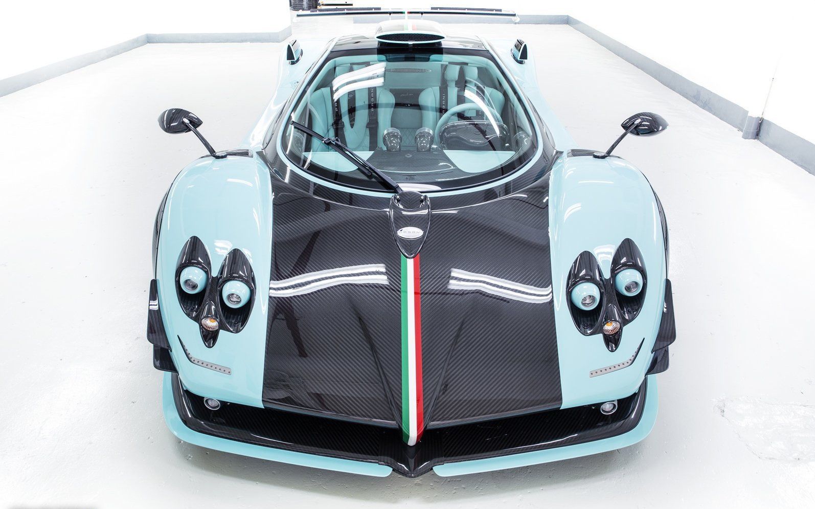 2014 Pagani Zonda 760 RSJX