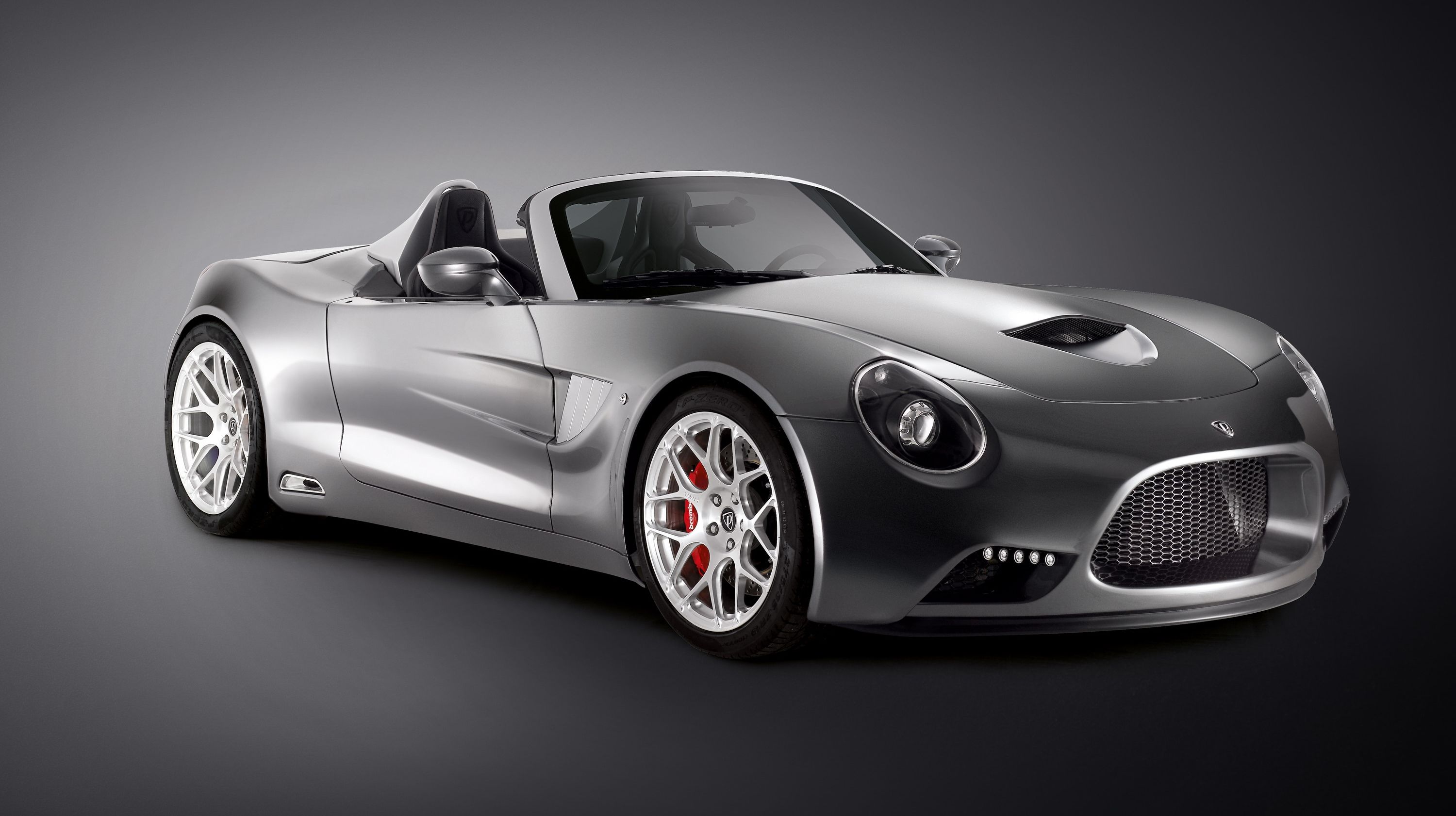  Meet the Puritalia 427; the latest niche sports car that will try to beat the odds and make it to production. Read all about it at TopSpeed.com.