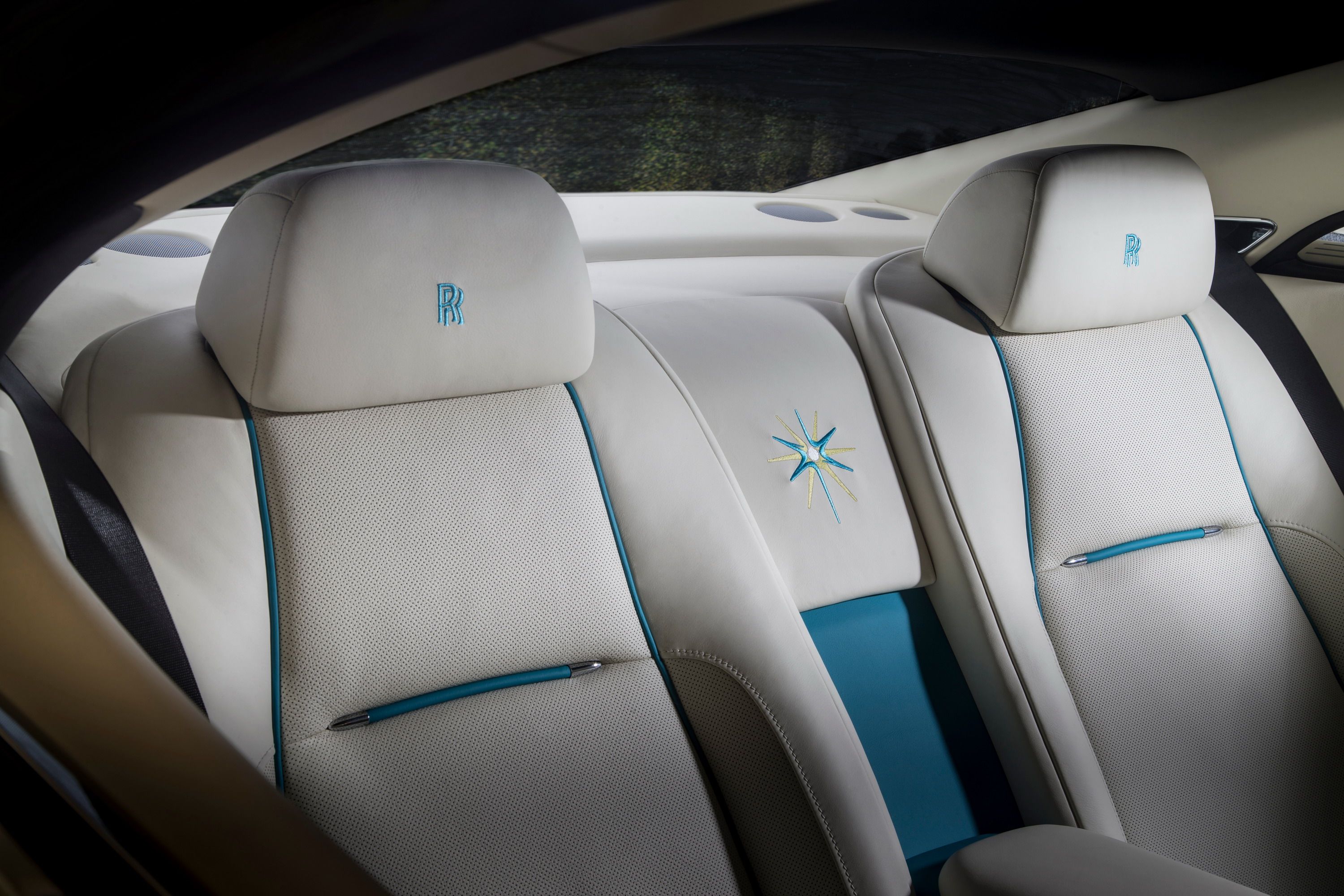 2015 Rolls-Royce Suhail Collection