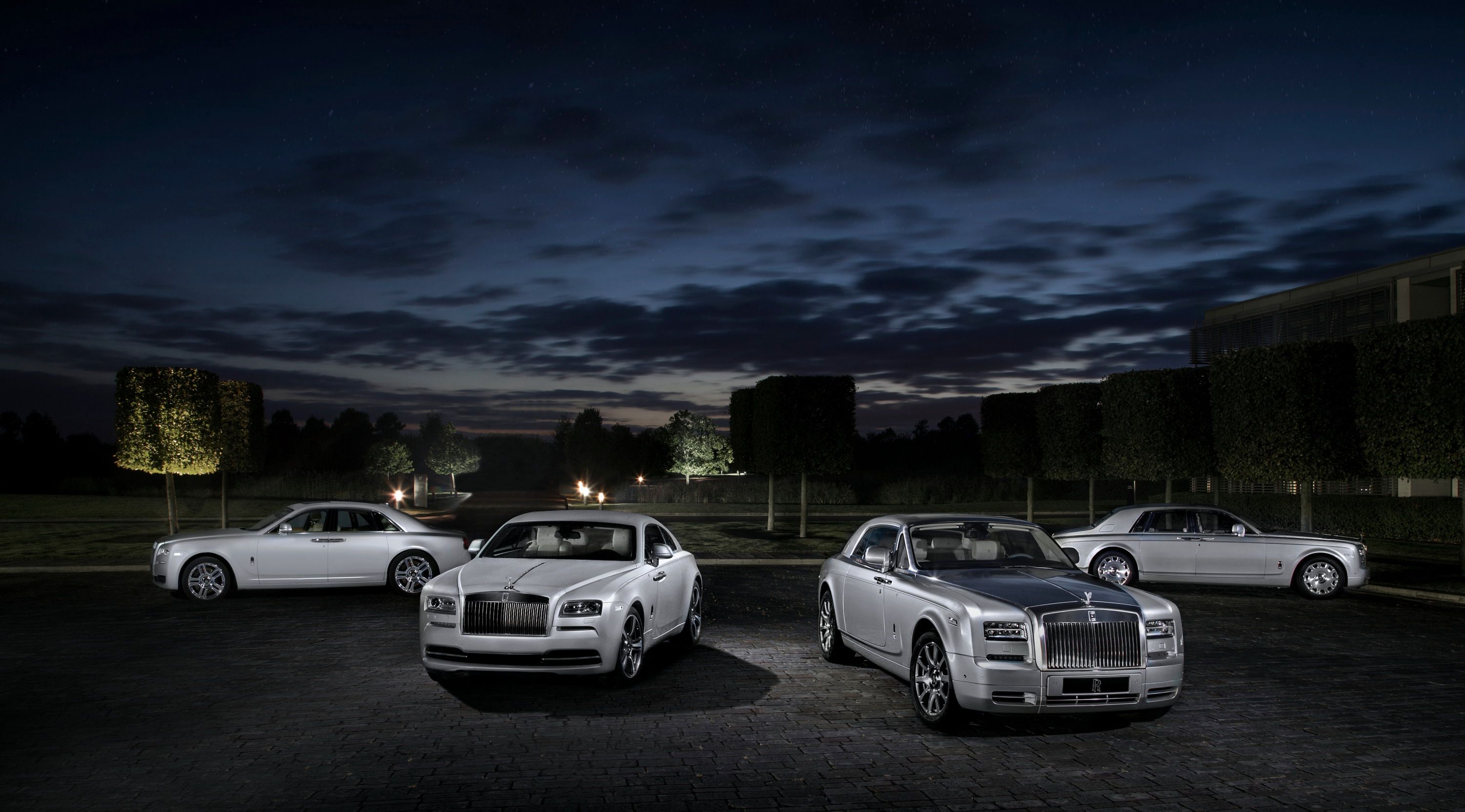 2015 Rolls-Royce Suhail Collection
