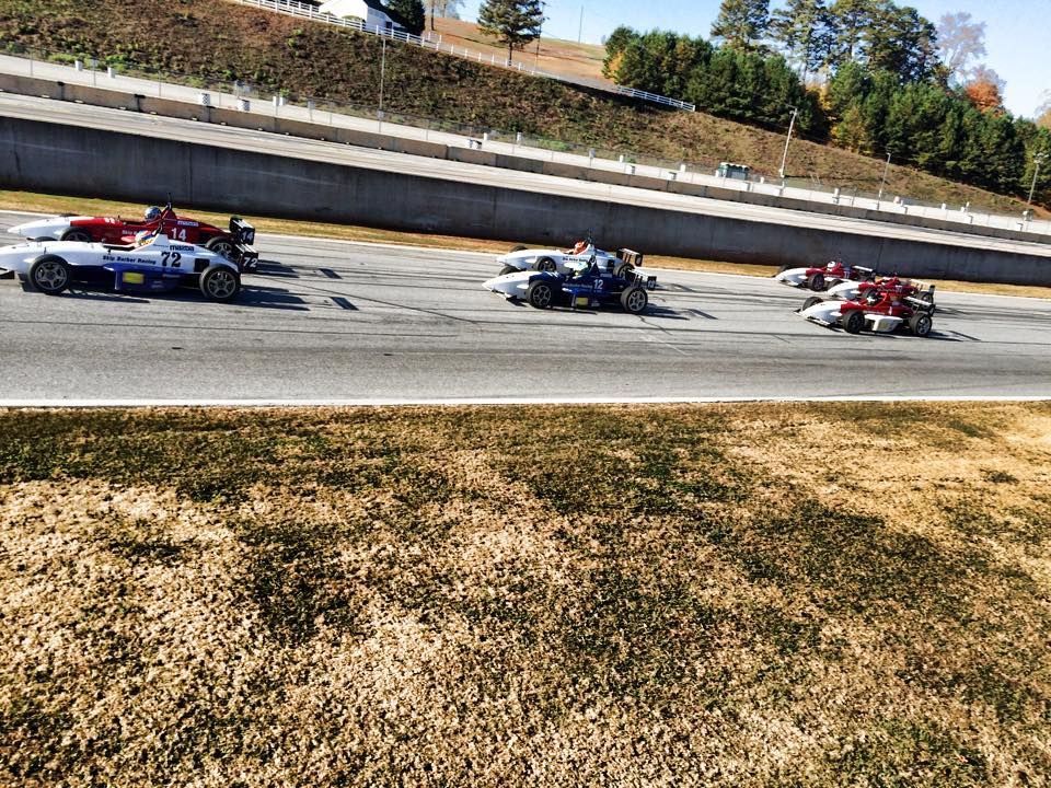 Skip Barber Racing School