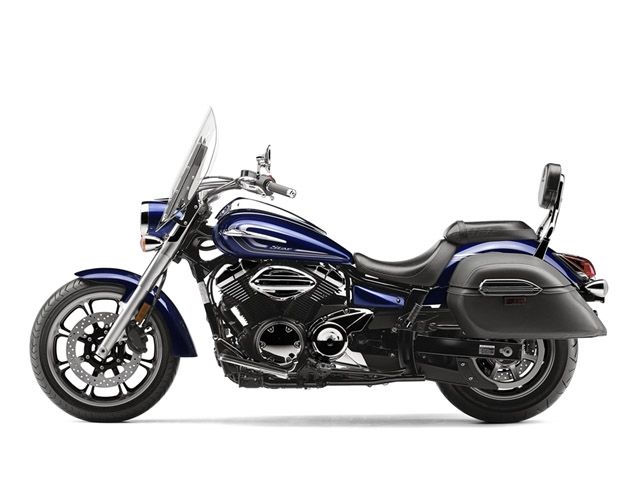 2015 Star Motorcycles V Star 950 Tourer