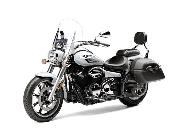 2015 Star Motorcycles V Star 950 Tourer