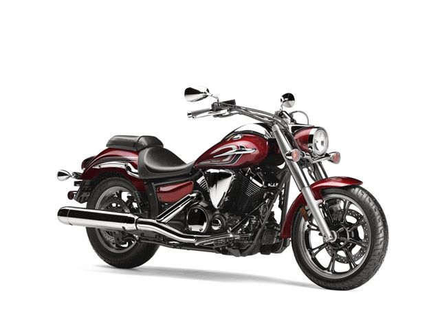 2015 Star Motorcycles V Star 950