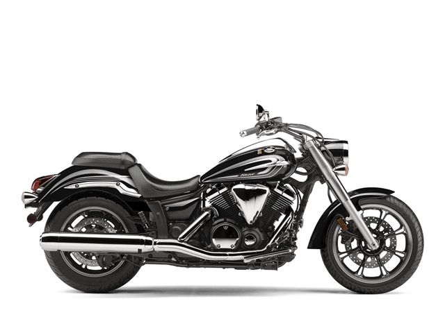 2015 Star Motorcycles V Star 950