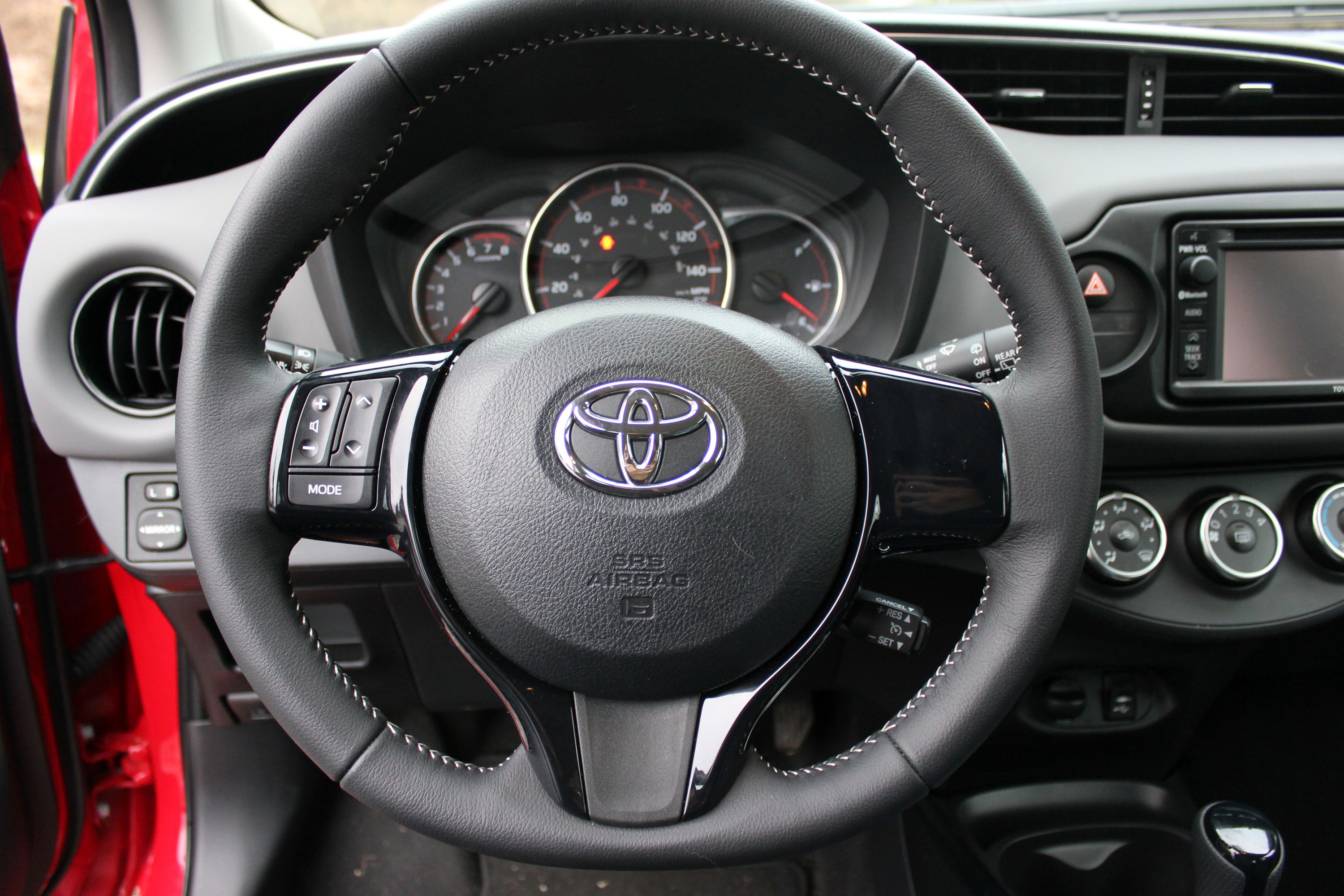 2015 Toyota Yaris - Driven