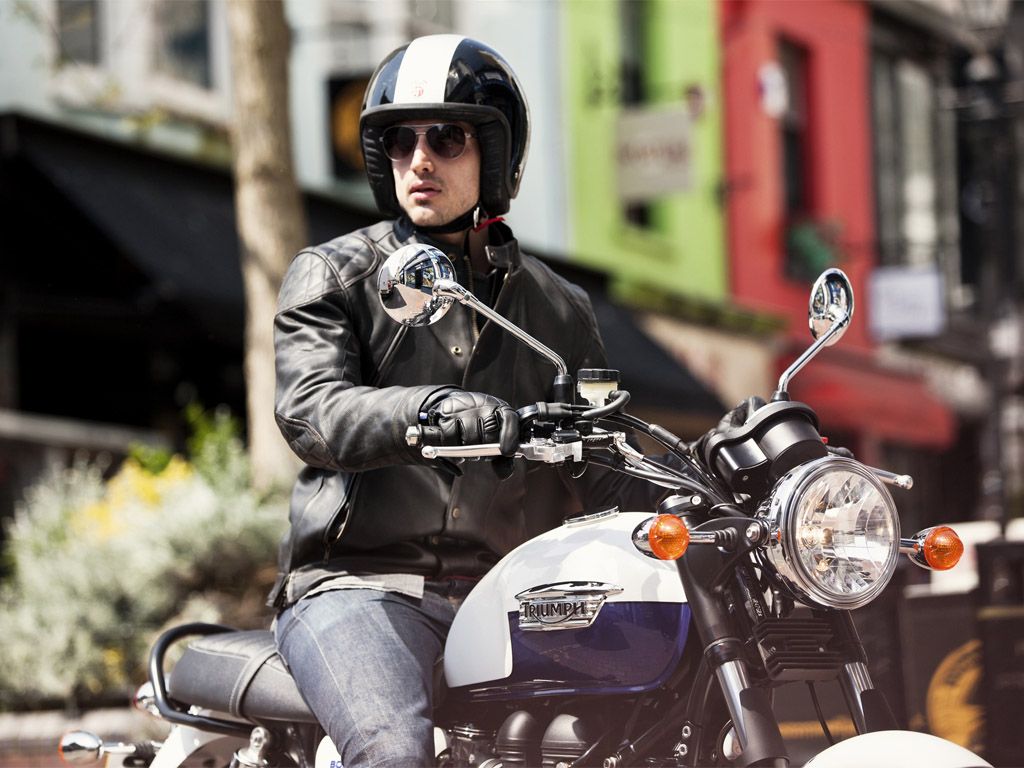 2015 Triumph Bonneville