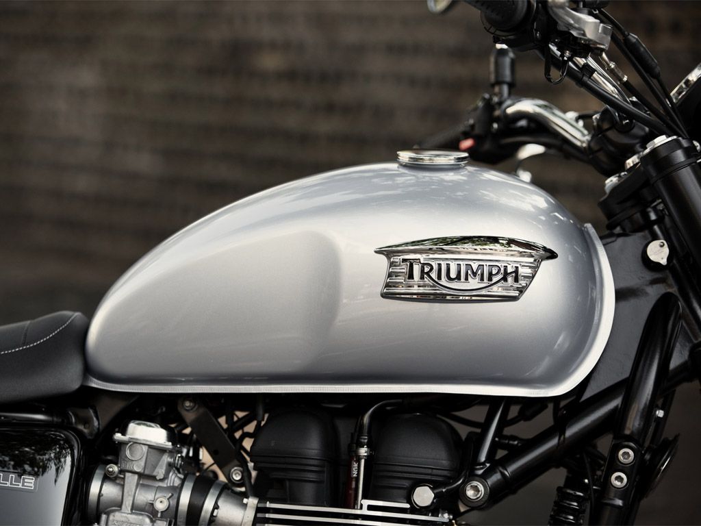 2015 Triumph Bonneville