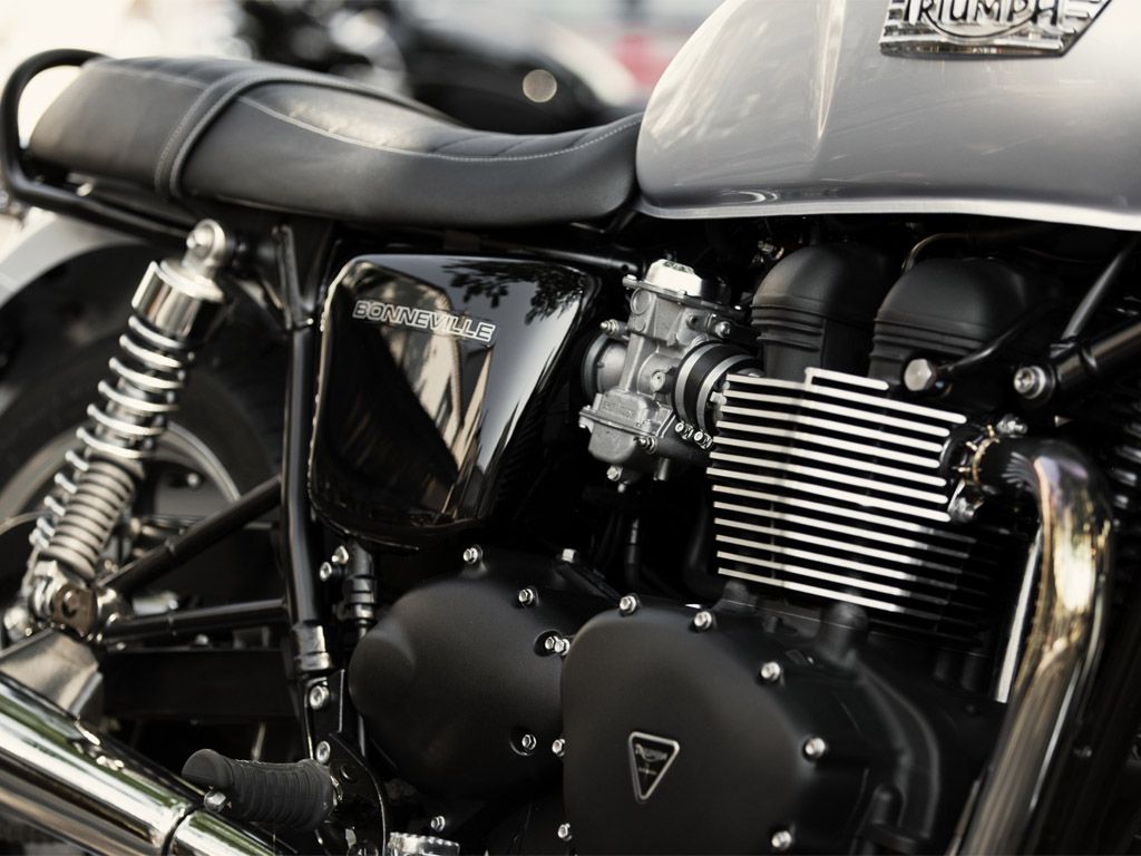 2015 Triumph Bonneville