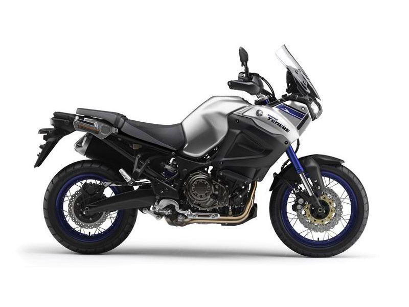 2015 Yamaha XT1200Z Super Ténéré