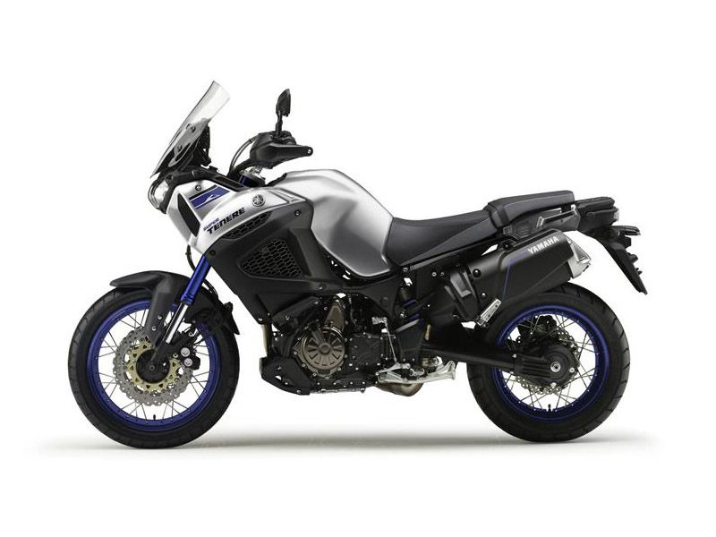 2015 Yamaha XT1200Z Super Ténéré