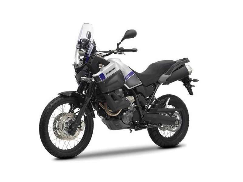 2015 Yamaha XT660Z Ténéré