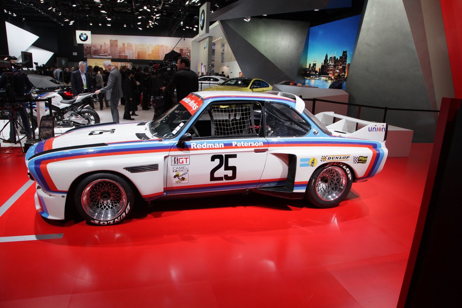 1975 BMW 3.0 CSL