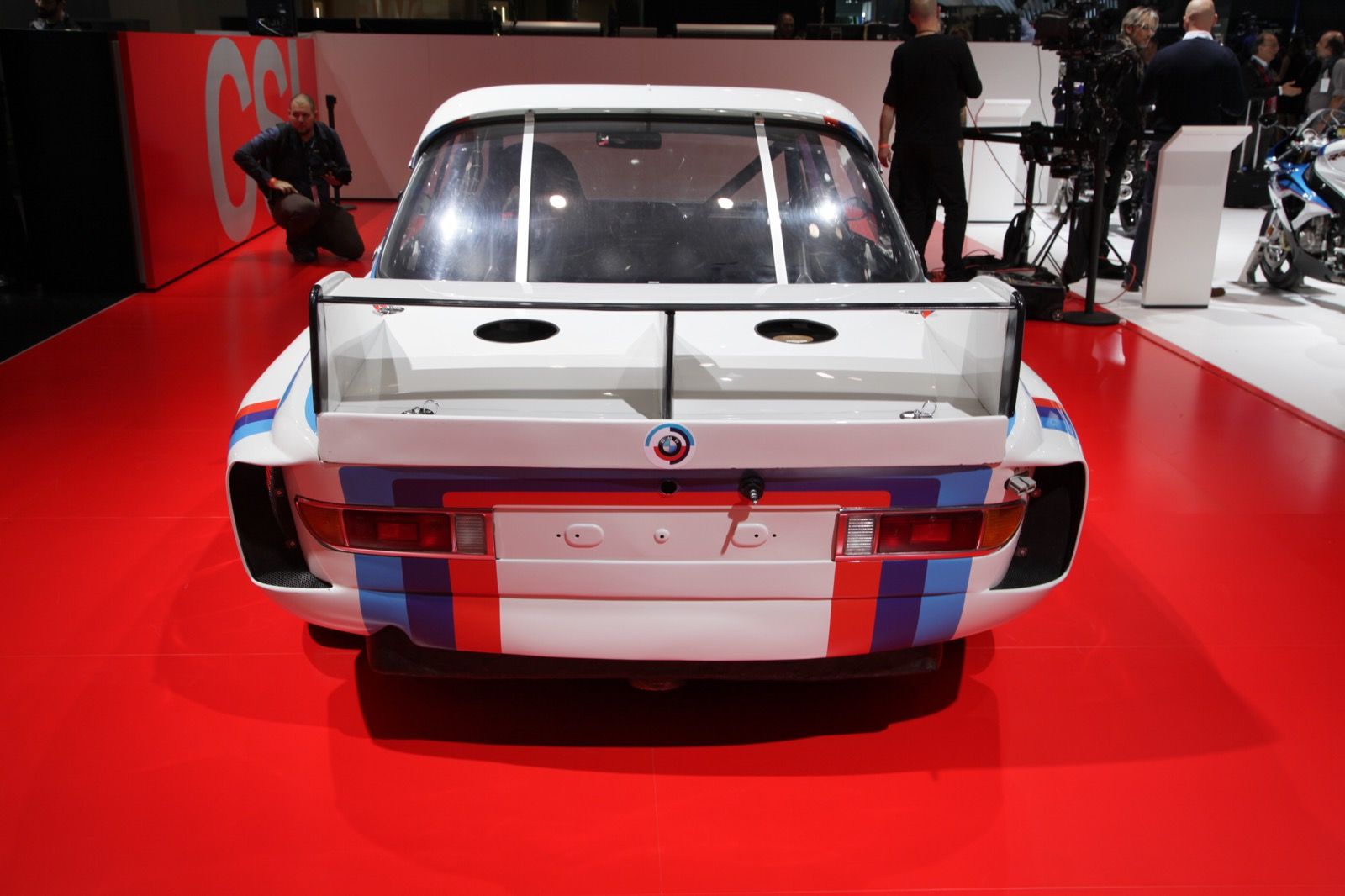 1975 BMW 3.0 CSL