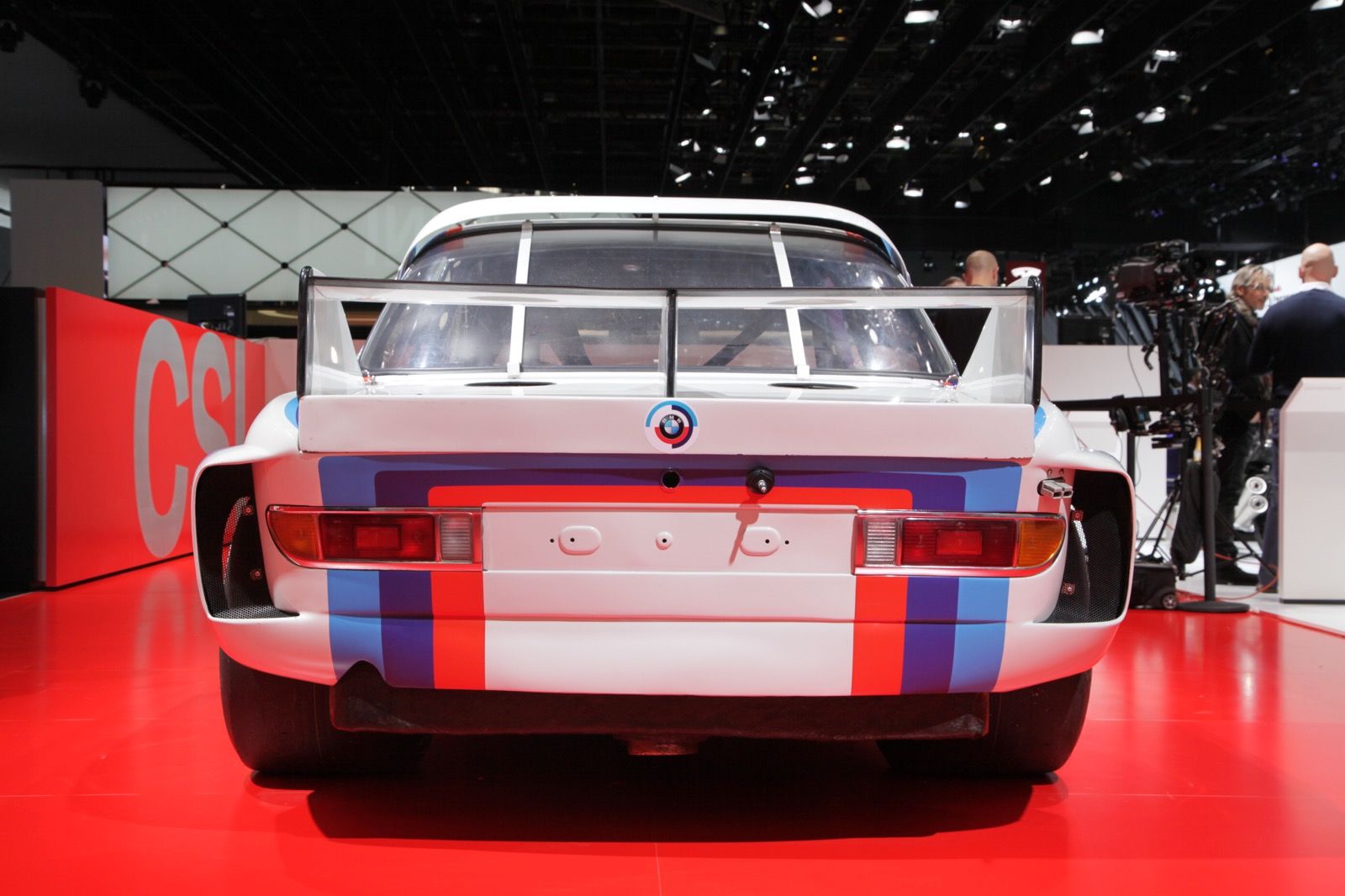 1975 BMW 3.0 CSL