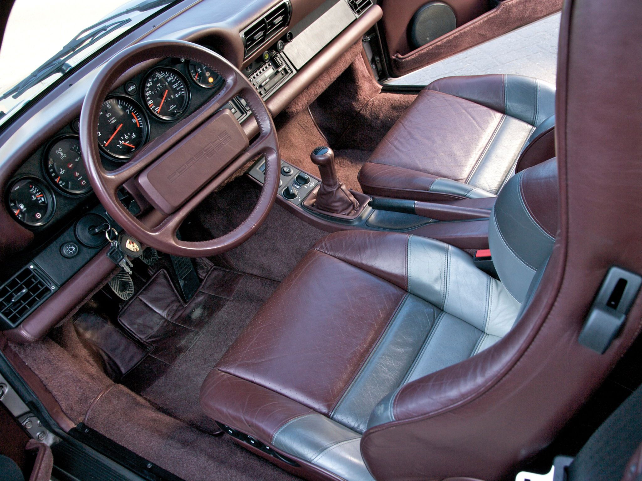 1986 - 1989 Porsche 959