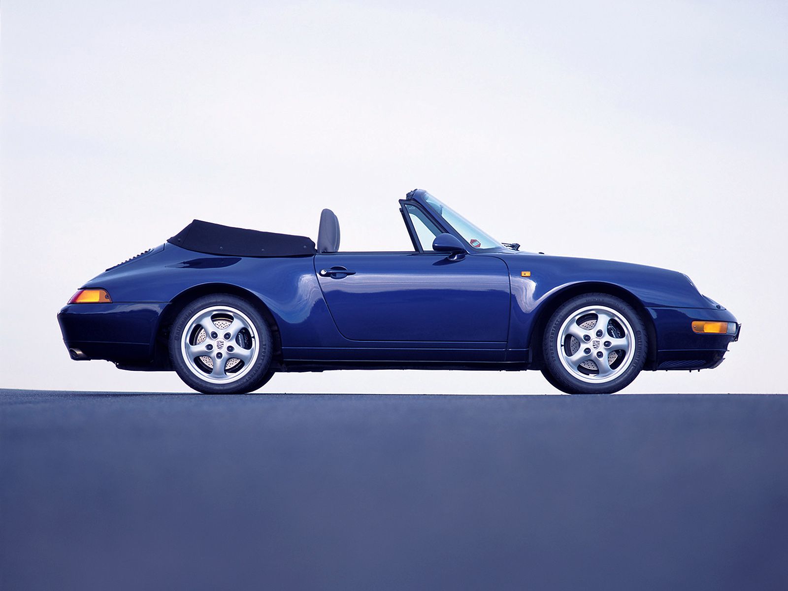 1993 - 1998 Porsche 911 (993)