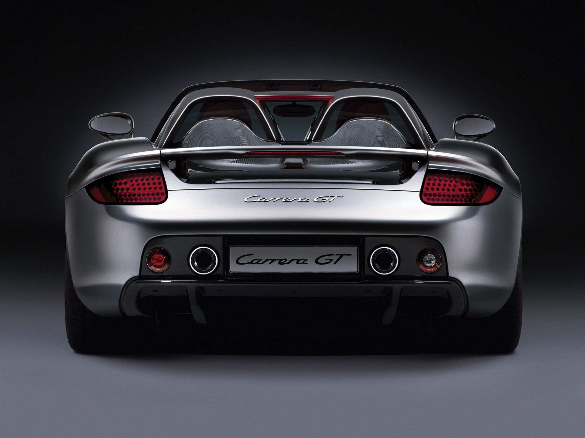 2004 - 2006 Porsche Carrera GT History