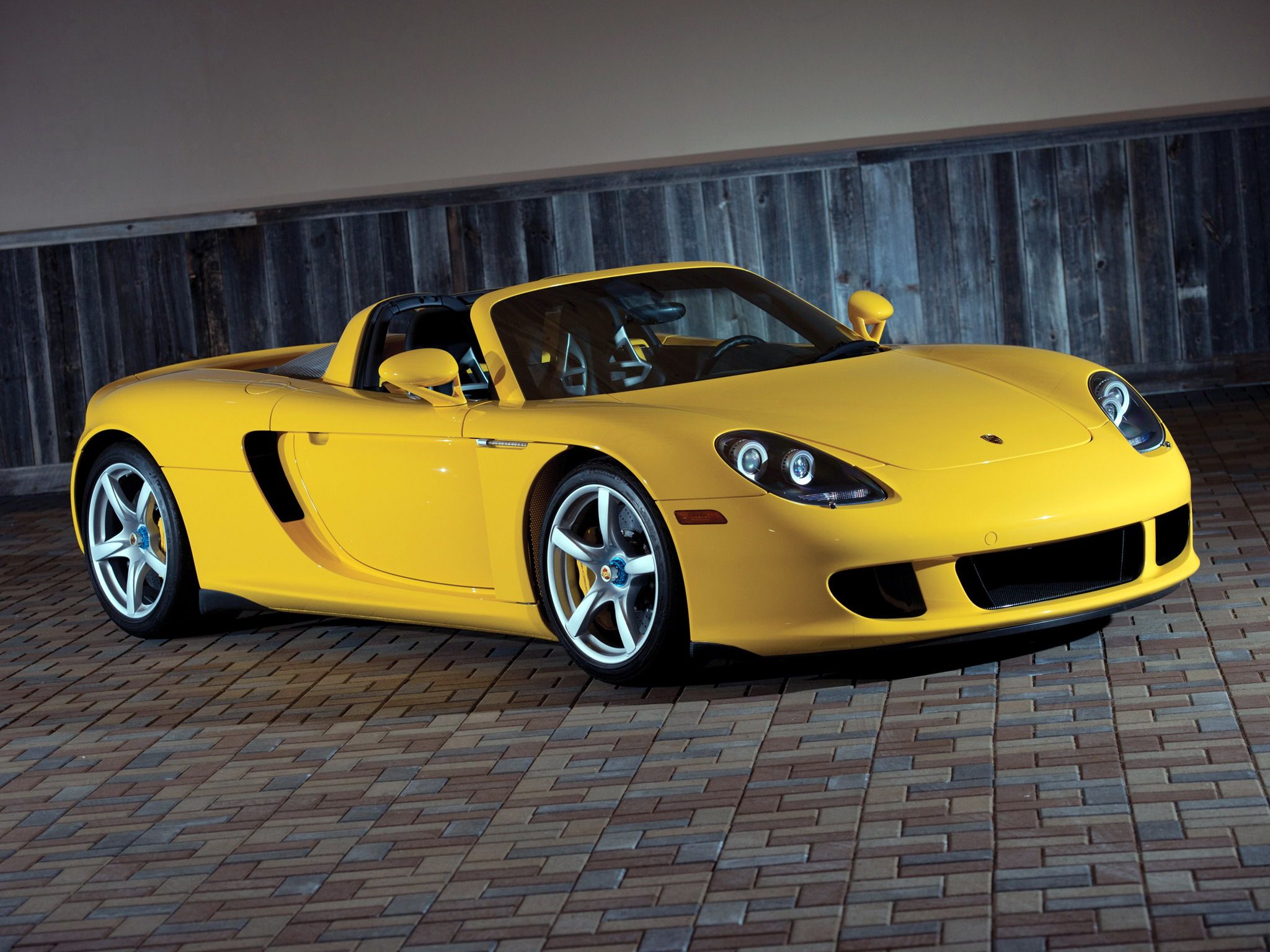 2004 - 2006 Porsche Carrera GT History